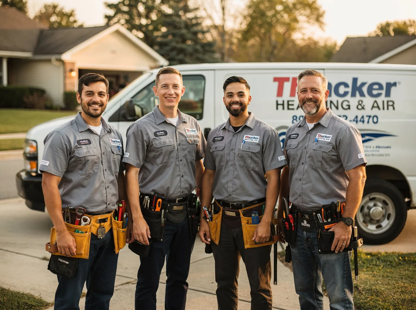 Ac Repair company in Uniontown, KS